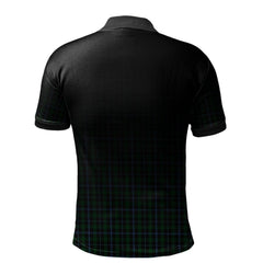 Clan Murray 04 Tartan Polo Shirt - Alba Celtic Style AG56 Murray 04 Tartan Tartan Polo