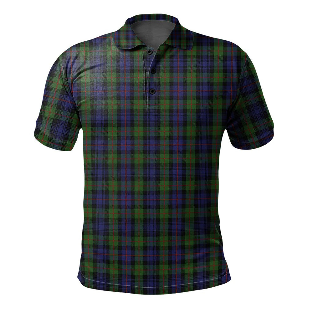 Clan Murray of Atholl Tartan Polo Shirt BU30 Murray of Atholl Tartan Tartan Polo