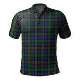 Clan Murray of Atholl Tartan Polo Shirt BU30 Murray of Atholl Tartan Tartan Polo