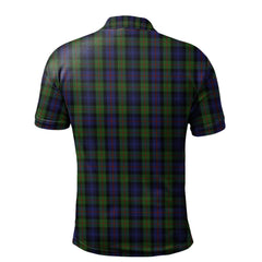 Clan Murray of Atholl Tartan Polo Shirt BU30 Murray of Atholl Tartan Tartan Polo
