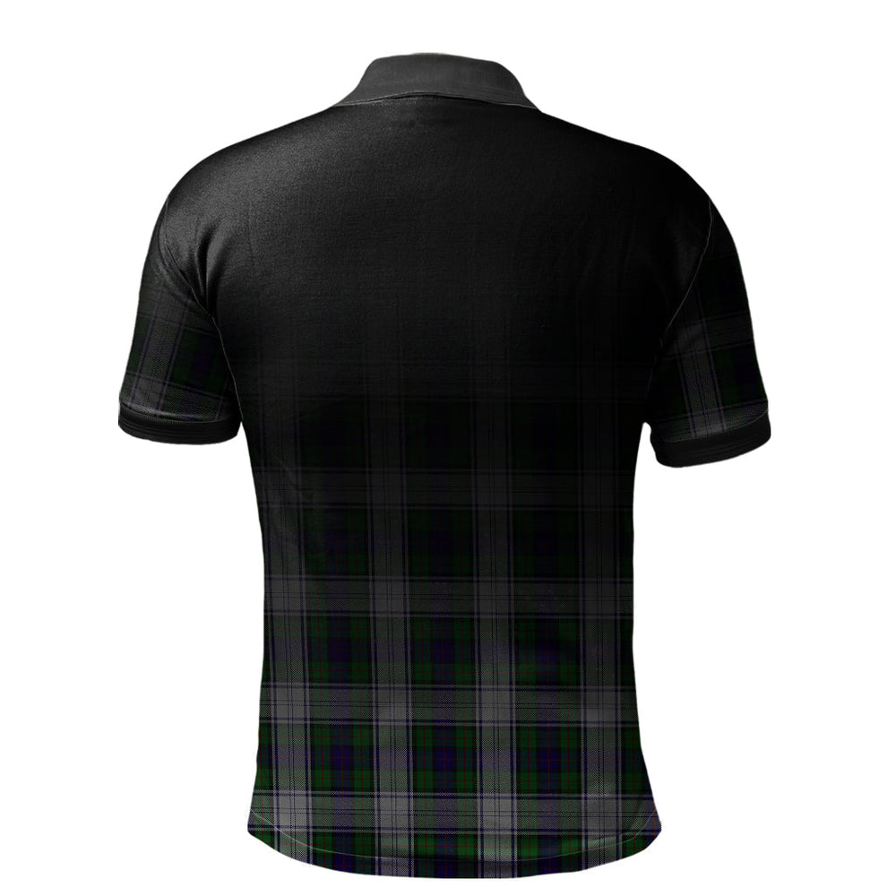 Clan Murray of Atholl Dress Tartan Polo Shirt - Alba Celtic Style SM61 Murray of Atholl Dress Tartan Tartan Polo
