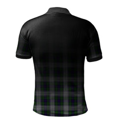 Clan Murray of Atholl Dress Tartan Polo Shirt - Alba Celtic Style SM61 Murray of Atholl Dress Tartan Tartan Polo
