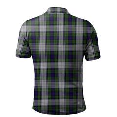 Clan Murray of Atholl Dress Tartan Polo Shirt AD17 Murray of Atholl Dress Tartan Tartan Polo