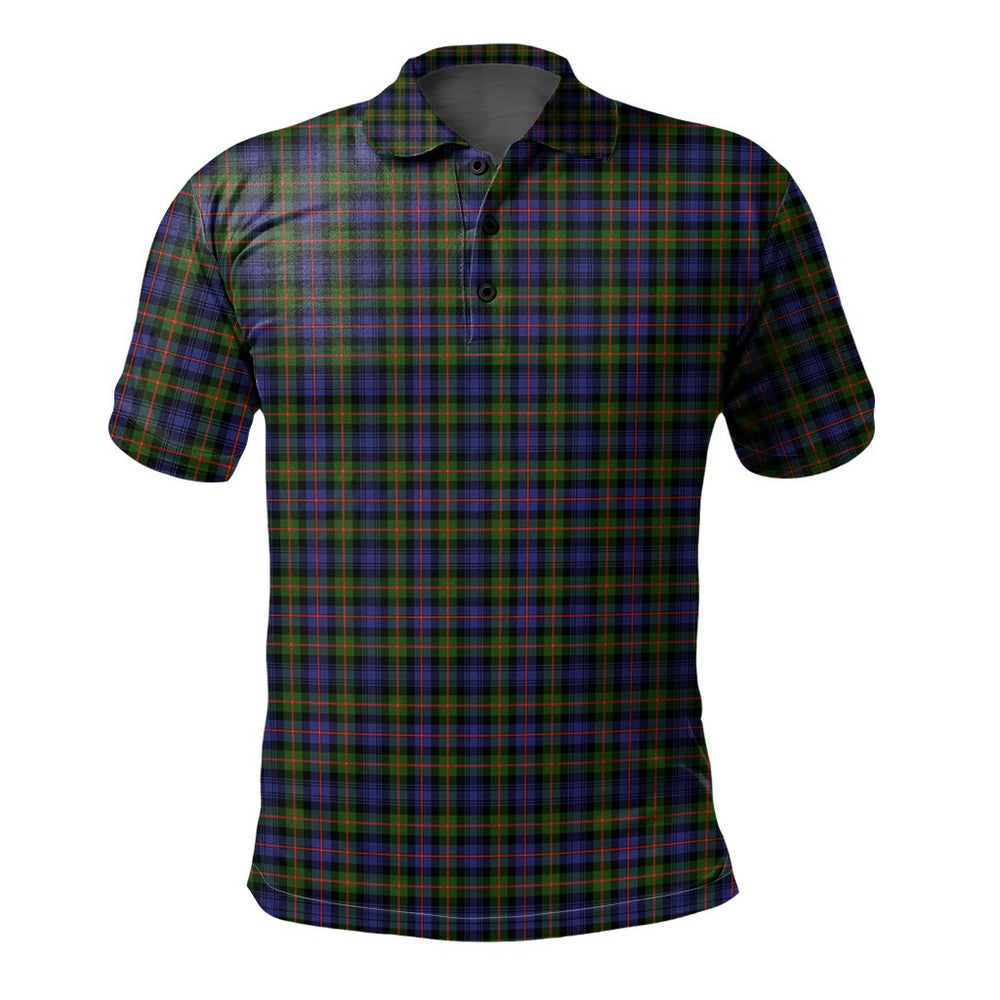 Clan Murray of Atholl Modern Tartan Polo Shirt BD26 Murray of Atholl Modern Tartan Tartan Polo