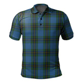 Clan Murray of Elibank Tartan Polo Shirt HW29 Murray of Elibank Tartan Tartan Polo