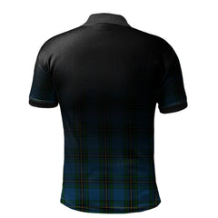 Clan Murray of Elibank Tartan Polo Shirt - Alba Celtic Style UR95 Murray of Elibank Tartan Tartan Polo