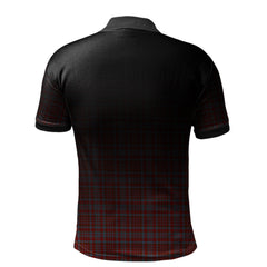 Clan Murray of Polmaise Tartan Polo Shirt - Alba Celtic Style YE95 Murray of Polmaise Tartan Tartan Polo