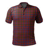 Clan Murray of Tullibardine Tartan Polo Shirt UT59 Murray of Tullibardine Tartan Tartan Polo