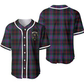 Clan Nairn Tartan Unisex Baseball Jersey LZ33KU39 Clan Nairn Tartan Today