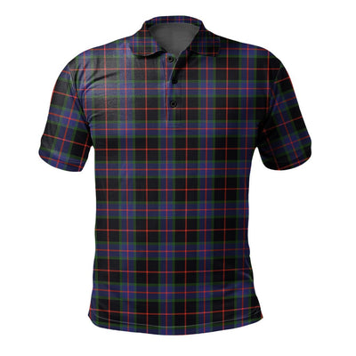 Clan Nairn Tartan Polo Shirt
