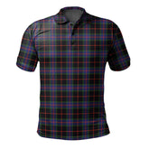 Clan Nairn Tartan Polo Shirt SJ48 Nairn Tartan Tartan Polo