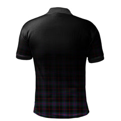 Clan Nairn Tartan Polo Shirt - Alba Celtic Style ZT27 Nairn Tartan Tartan Polo