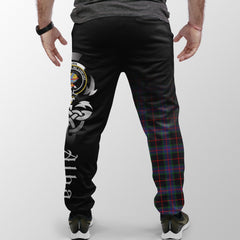 Clan Nairn Tartan Crest Jogger Sweatpants Alba Celtic Style WN70 Clan Nairn Tartan Today