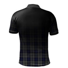 Clan Napier Tartan Polo Shirt - Alba Celtic Style XD32 Napier Tartan Tartan Polo