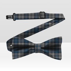 Clan Napier Modern Tartan Bow Tie ZL39 Clan Napier Tartan Today