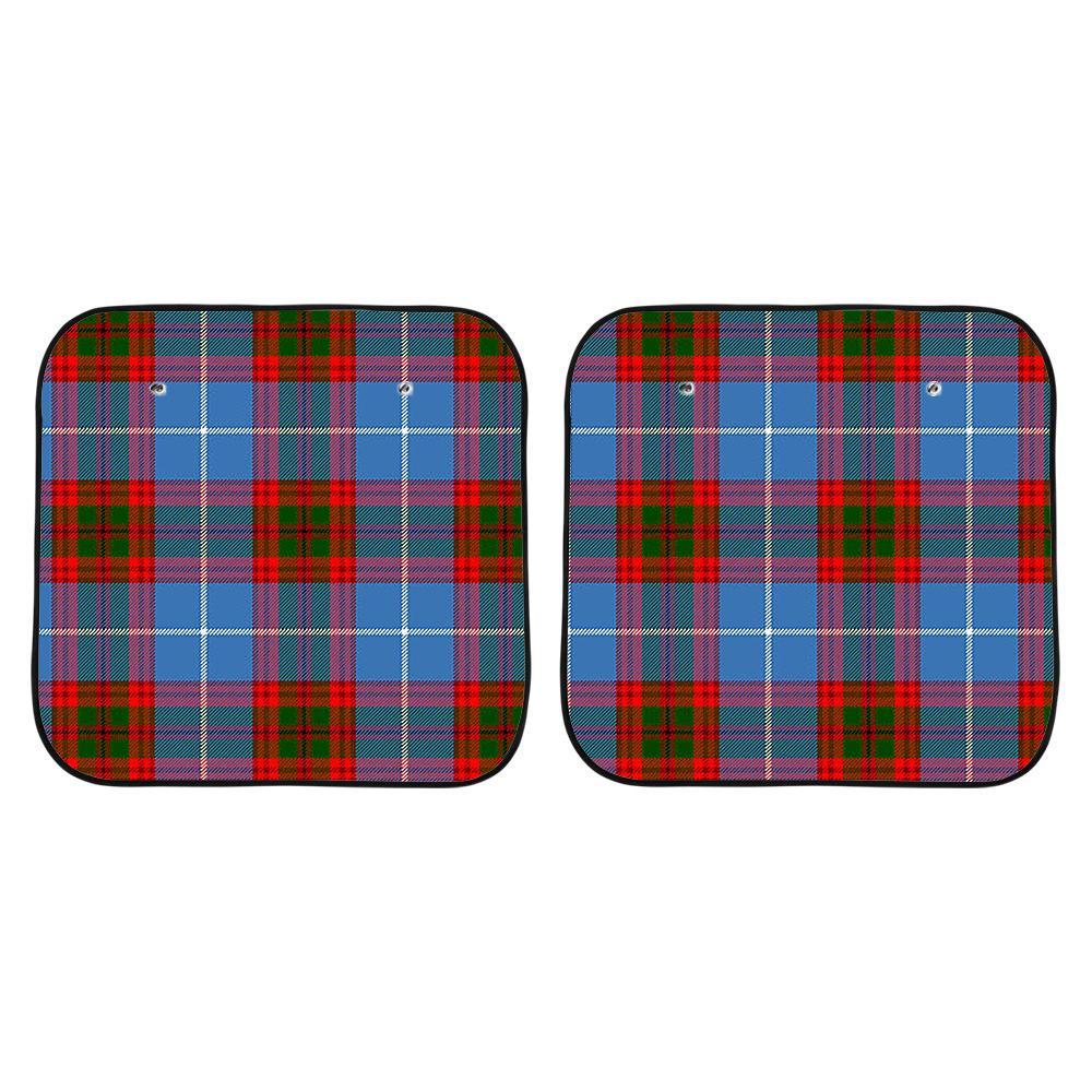 Clan Newton Tartan Sun Shade 2 Pieces KI27 Clan Newton Tartan Today