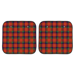 Clan Nicolson Ancient Tartan Sun Shade 2 Pieces VH45 Clan Nicolson Tartan Today