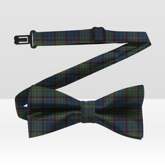 Clan Nicolson Hunting Ancient Tartan Bow Tie WR76 Clan Nicolson Tartan Today