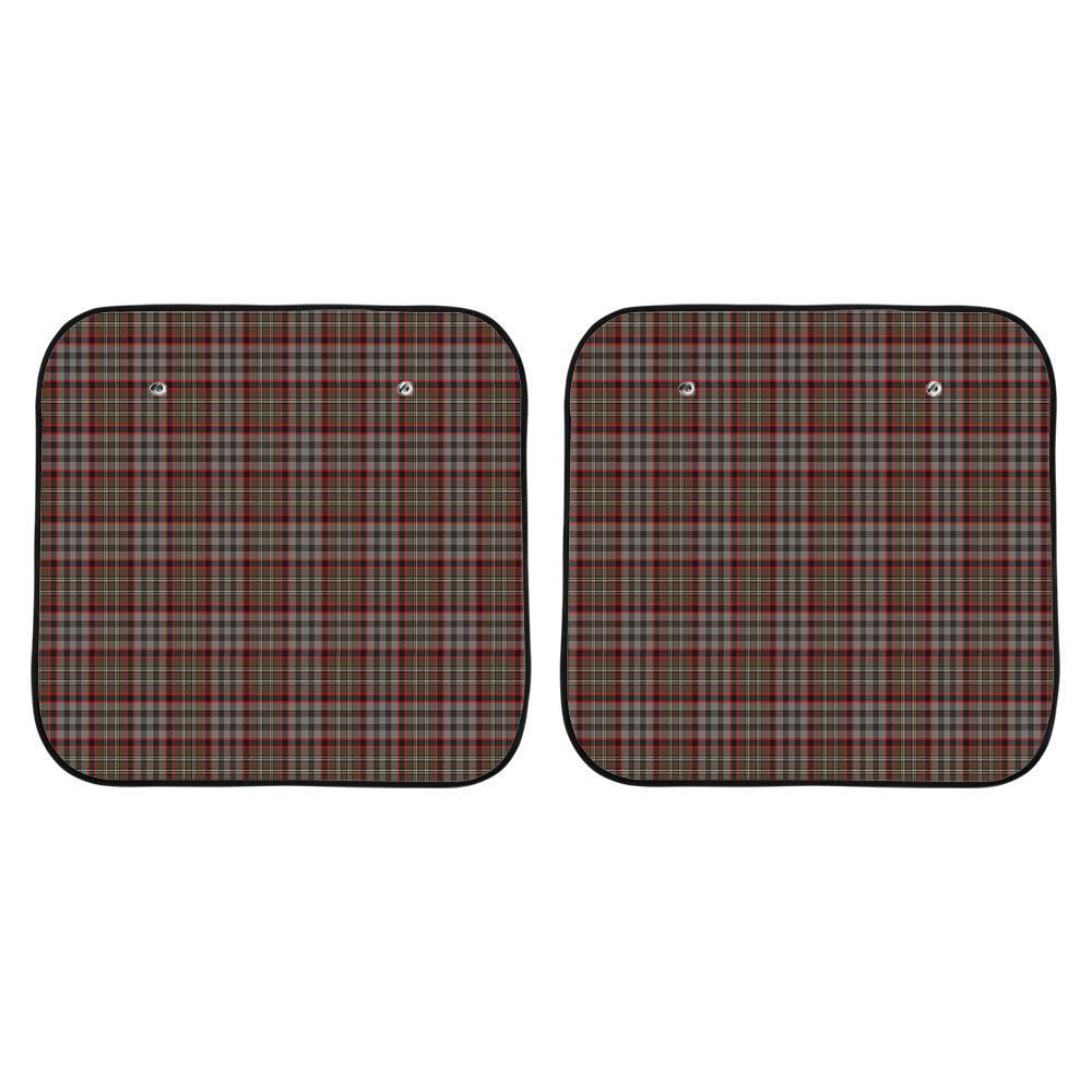 Clan Nicolson Hunting Weathered Tartan Sun Shade 2 Pieces OA36 Clan Nicolson Tartan Today