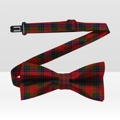 Clan Nicolson Modern Tartan Bow Tie DS79 Clan Nicolson Tartan Today