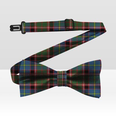 Clan Norvel Tartan Bow Tie QK22