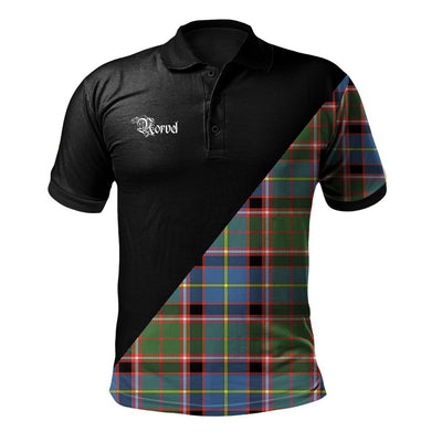 Clan Norvel Clan - Military Polo Shirt