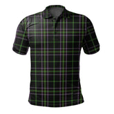 Clan O'Boyle Tartan Polo Shirt TQ31 O'Boyle Tartan Tartan Polo
