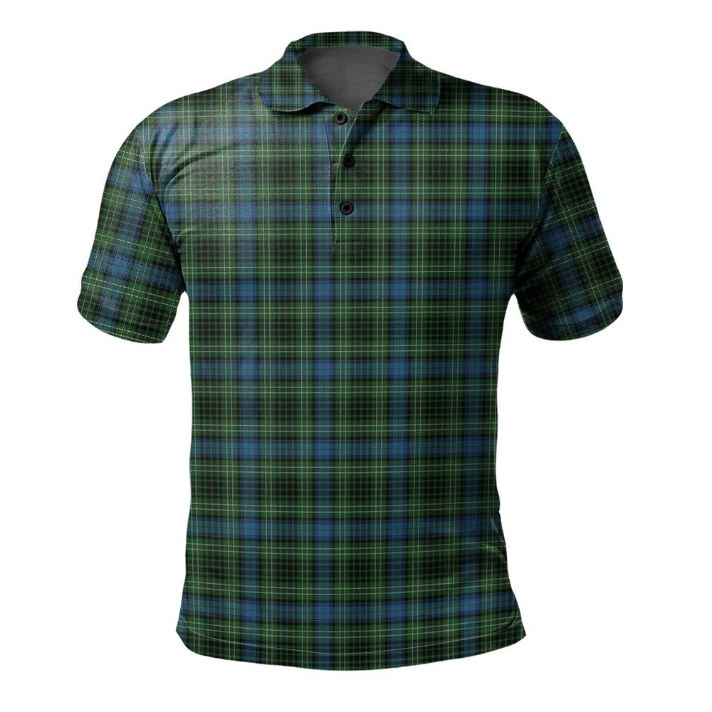 Clan O'Connor Tartan Polo Shirt CY56 O'Connor Tartan Tartan Polo