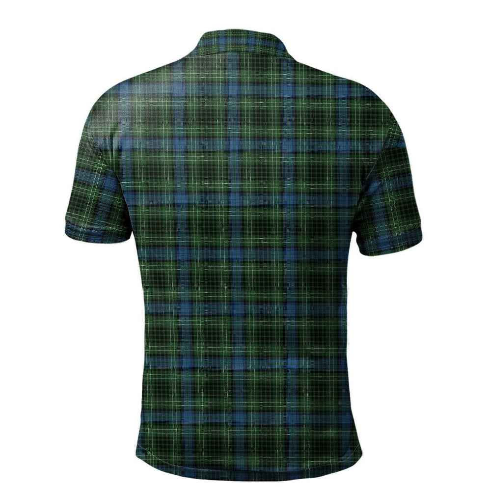 Clan O'Connor Tartan Polo Shirt CY56 O'Connor Tartan Tartan Polo