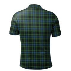 Clan O'Donohue Tartan Polo Shirt EU85 O'Donohue Tartan Tartan Polo