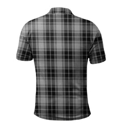 Clan O'Sullivan - Beare Tartan Polo Shirt AI50 O'Sullivan - Beare Tartan Tartan Polo
