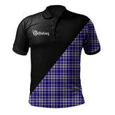 Clan Ochterlony Clan - Military Polo Shirt KB10 Ochterlony Tartan Tartan Polo
