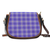 Clan Ochterlony Tartan Saddle Handbags UC17 Clan Ochterlony/ Ochterlonie Tartan Today