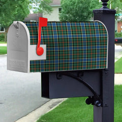 Clan Ogilvie Hunting Ancient Tartan Crest Mailbox WV77 Clan Ogilvie Tartan Today