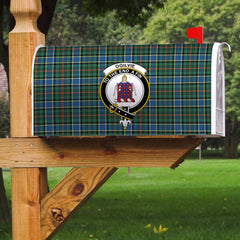 Clan Ogilvie Hunting Ancient Tartan Crest Mailbox WV77 Clan Ogilvie Tartan Today