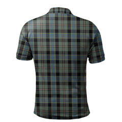 Clan Ogilvie Hunting Tartan Polo Shirt FZ89 Ogilvie Hunting Tartan Tartan Polo