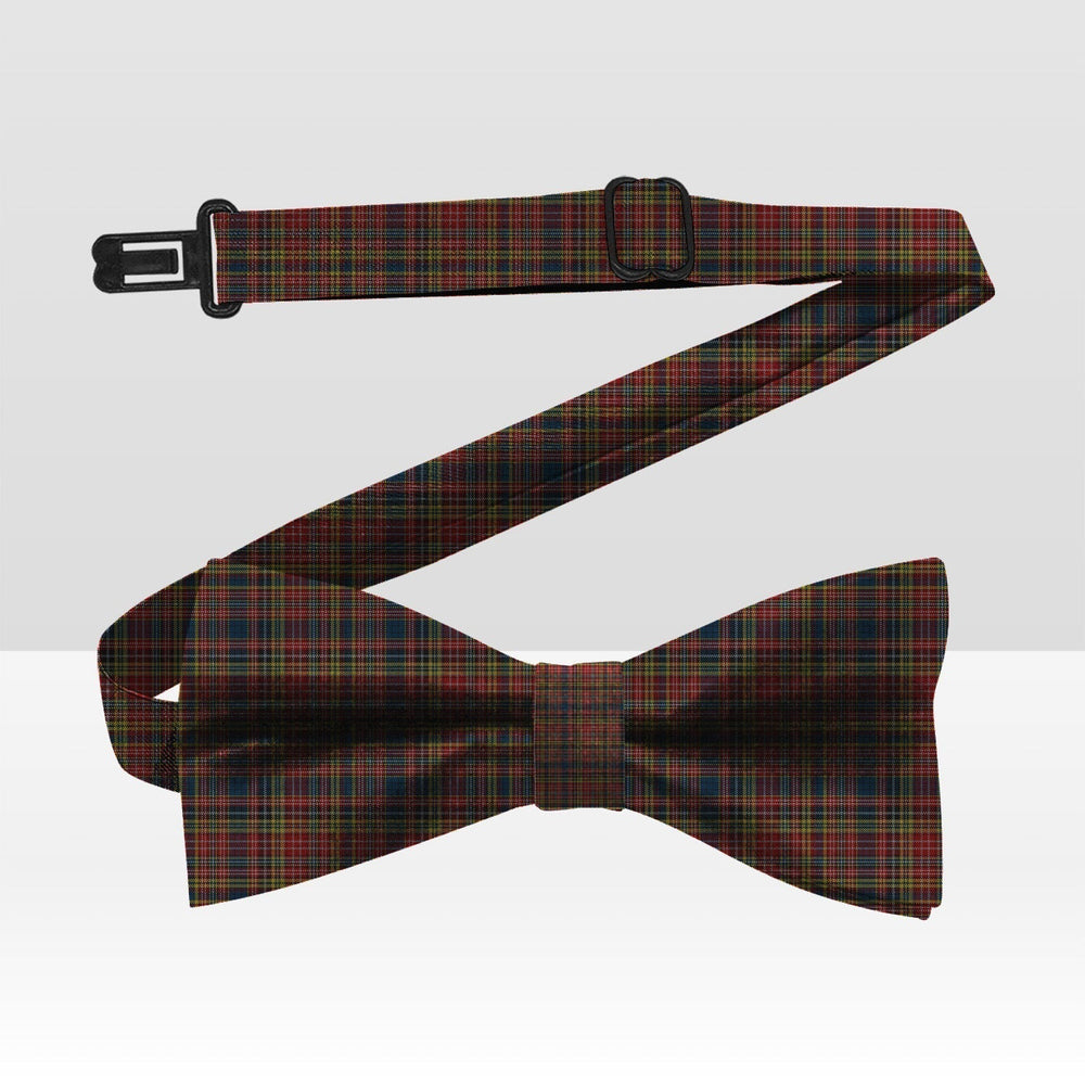 Clan Ogilvie (Ogilvy) 02 Tartan Bow Tie QO54 Clan Ogilvie Tartan Today