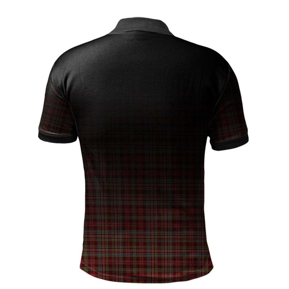 Clan Ogilvie (Ogilvy) 06 Tartan Polo Shirt - Alba Celtic Style RH96 Ogilvie (Ogilvy) 06 Tartan Tartan Polo
