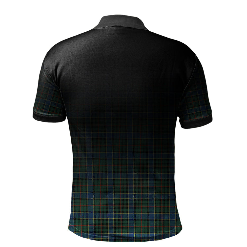 Clan Ogilvie (Ogilvy) Hunting Ancient Tartan Polo Shirt - Alba Celtic Style WR10 Ogilvie (Ogilvy) Hunting Ancient Tartan Tartan Polo