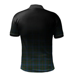Clan Ogilvie (Ogilvy) Hunting Ancient Tartan Polo Shirt - Alba Celtic Style WR10 Ogilvie (Ogilvy) Hunting Ancient Tartan Tartan Polo