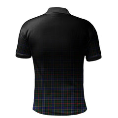 Clan Ogilvie (Ogilvy) Hunting Modern Tartan Polo Shirt - Alba Celtic Style OK73 Ogilvie (Ogilvy) Hunting Modern Tartan Tartan Polo