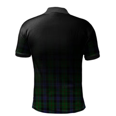 Clan Ogilvie (Ogilvy) of Inverarity Tartan Polo Shirt - Alba Celtic Style LJ57 Ogilvie (Ogilvy) of Inverarity Tartan Tartan Polo