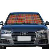 Clan Ogilvie of Airlie Ancient Tartan Sun Shade 2 Pieces BQ73 Clan Ogilvie Tartan Today