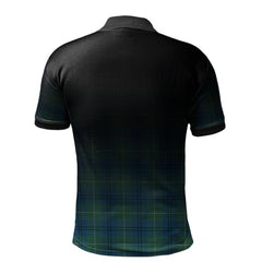Clan Oliphant Ancient Tartan Polo Shirt - Alba Celtic Style PV79 Oliphant Ancient Tartan Tartan Polo