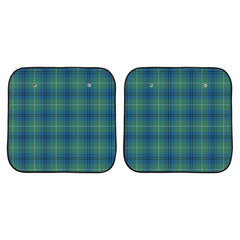 Clan Oliphant Ancient Tartan Sun Shade 2 Pieces SA43 Clan Oliphant Tartan Today