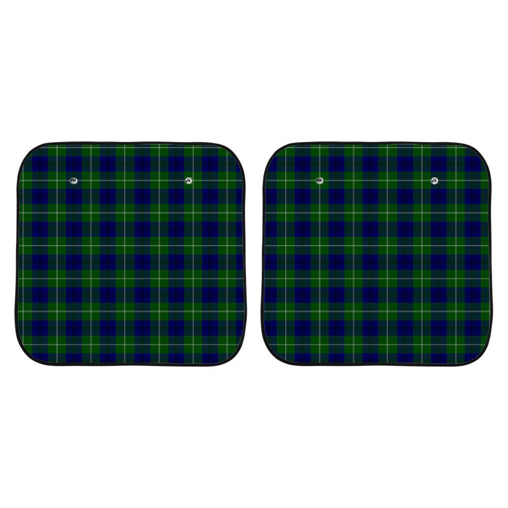 Clan Oliphant Modern Tartan Sun Shade 2 Pieces HH26 Clan Oliphant Tartan Today