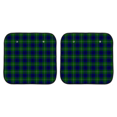 Clan Oliphant Modern Tartan Sun Shade 2 Pieces HH26 Clan Oliphant Tartan Today