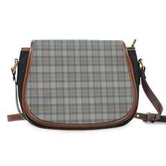 Clan Outlander Fraser Tartan Saddle Handbags DV99 Clan Fraser Tartan Today