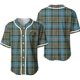 Clan Paisley Tartan Unisex Baseball Jersey VT95WL67 Clan Paisley Tartan Today
