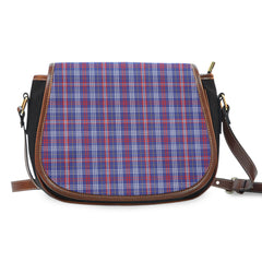 Clan Parker Tartan Saddle Handbags NX42 Clan Parker Tartan Today